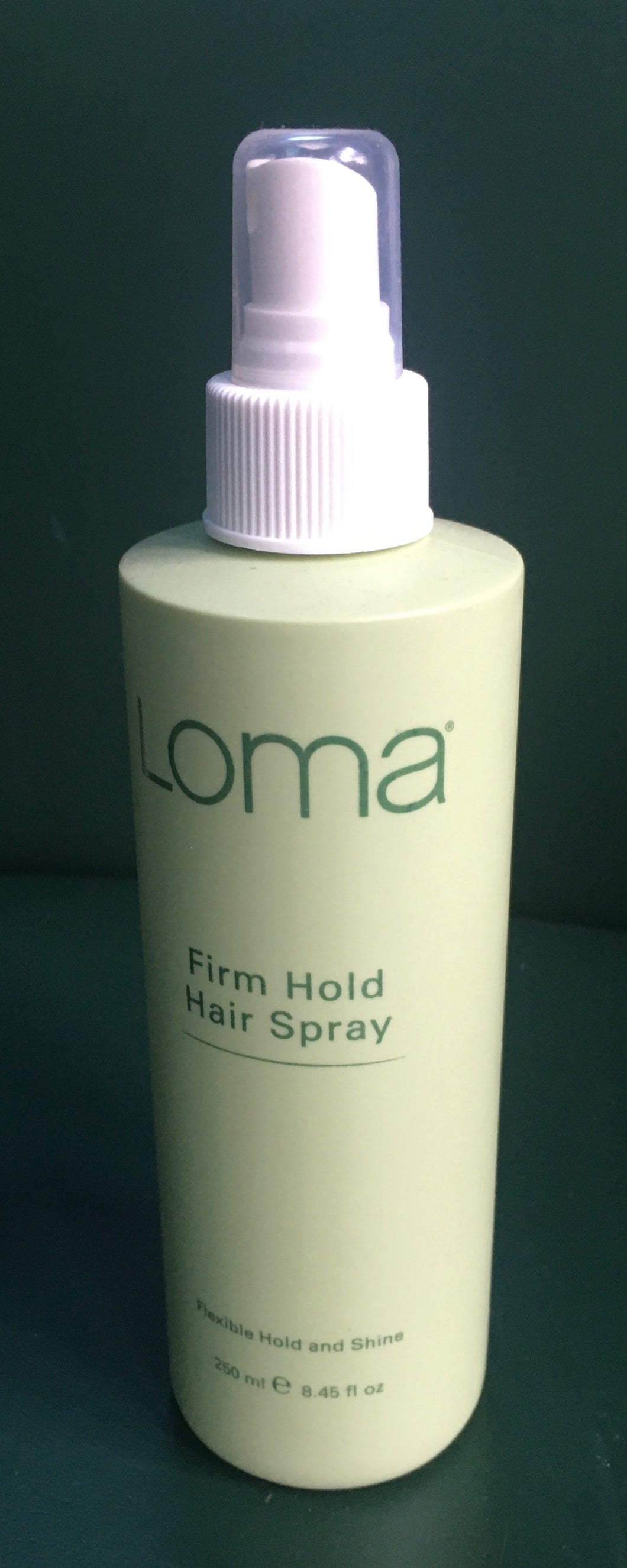 Firm Hold Hair Spray